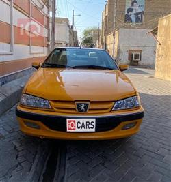 بيجو بارس